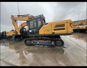 Excavatrice Xuzhou XE215G neuve avec moteur Cummins, excavatrice sur chenilles de 21 tonnes - Product Image 6