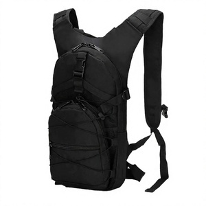 2026 Wholesale Tactical Hydration Backpack Waterproof Oxford Sling <b>Rucksack</b> Adjustable Strap for Hiking Cycling Outdoor Design - Product Image 4
