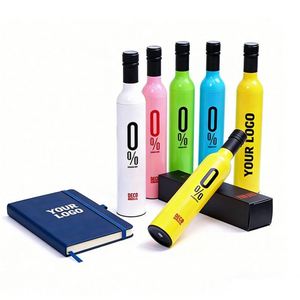 Paraguas de Golf con Logotipo Personalizado al por Mayor, Promocionales, Plegables, Mini, Resistentes al Viento, UPF50+, Regalo Empresarial Personalizado con Impresión - Product Image 1