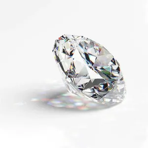 Aktion HPHT CVD IGI Zertifikat 1 CT rund Brilliant geschnitten D VVS VS Lab-Grown Diamond lose Diamanten Diamantschmuck