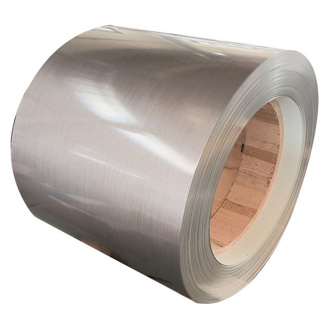 Cold Rolled Steel Coil Aluminium Zinc Hot Dipped Color Coated Galvanized Steel Coil