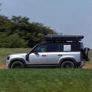 Chủ Nhật cắm trại rooftent OEM tùy chỉnh 4WD phụ kiện offroad trên mái nhà lều cắm trại TOP 4x4 mái lều - Product Image 6