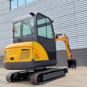 Kosteneffectieve 3-tons minigraver DY30T |   Kubota-aangedreven |   Weinig onderhoud en hoge prestaties - Product Image 3