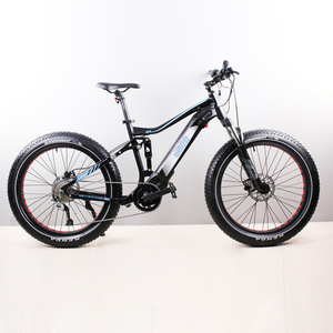 <span class=keywords><strong>Jobo</strong></span> vélo électrique 48V 500W gros pneu vélo électrique JB-TDE43L-F rover vélo électrique - Product Image 2
