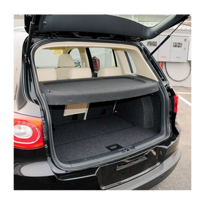<span class=keywords><strong>Maletero</strong></span> impermeable cubierta de carga trasera estante de paquete de coche para <span class=keywords><strong>Volkswagen</strong></span> Tiguan cubierta de <span class=keywords><strong>maletero</strong></span> 2007-2016 - Product Image 6