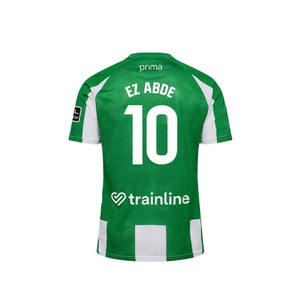 Camisetas de Fútbol de Alta Calidad, Envío Gratis, con Técnica de Corte Automatizado, Real Sociedad, Real <span class=keywords><strong>Betis</strong></span> - Product Image 2