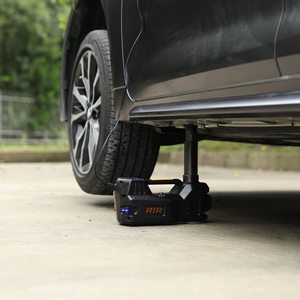 5 Ton 12V <strong>Car</strong> <strong>Jack</strong> Hydraulic Inflator Tires Garage Repair Emergency Floor Lifting Set Powerful <strong>Electric</strong> <strong>Car</strong> <strong>Jack</strong> Kit - Product Image 3