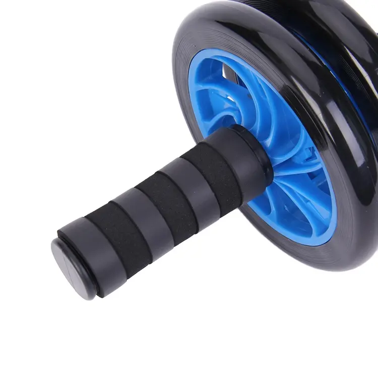 Ab Wheel Exercise Equipment Fitness wheel for Abdominal Core Fitness Abs Machine Very Sturdy and Rolls Very Smooth