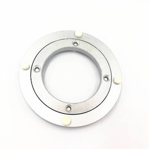 Сверхмощный 5 "6" 8 "10" 12 "14" 15 "16" 18 "19" 20 "23" 24 "27" 31 "39" Алюминиевый металлический круглый поворотный подшипник <span class=keywords><strong>Lazy</strong></span> <span class=keywords><strong>susan</strong></span> вращающийся - Product Image 5