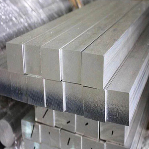 Fabricación de Barras de Aluminio Extruido Redondas/Cuadradas/Planas/Rectangulares (1060/1100/3003/5A06/5052/5083/5086/6061/6063/6082/7A04/7075) - Product Image 2