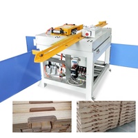 Chargeur à étagères en bois, machine à sertir, palette en bois, 1 pièce