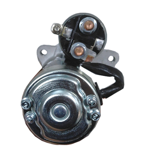 Motor <span class=keywords><strong>de</strong></span> Arranque Veliao Nuevo <span class=keywords><strong>de</strong></span> Alta Calidad para Modelos <span class=keywords><strong>Navarre</strong></span> 2.5, 23300-EA00B 23300-3TA0C, 12V 1.2KW, Piezas <span class=keywords><strong>de</strong></span> Repuesto MOT36671 - Product Image 3