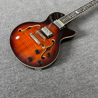 Gitar Elektrik Profesional Grote GT12Strings, Body Mahogany, Neck Maple, Fingerboard Rosewood, 22 Fret, Pickup H-H, Finishing Varnish