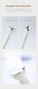 Nuevo Dispositivo de Tonificación Facial Ultrasónico 2026, Sistema de Cuidado de la Piel con Doble Sonda para Rejuvenecimiento, Estiramiento y Reafirmación Facial y Ocular - Product Image 2