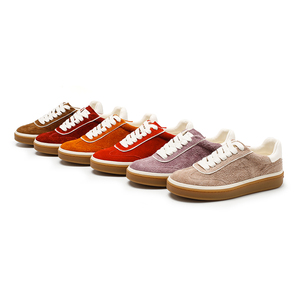 Scarpe da Donna Comode con Lacci Antiscivolo alla Moda per Tutte le Stagioni - Product Image 2