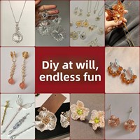 Fil de cuivre Tao pour perlage, artisanat fait main, fil cloisonné pour enroulement, bijoux DIY, fil souple électroplaqué