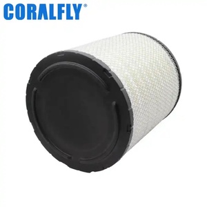 Filtre à air du moteur P185069 P527682 RS3518 AF25139M C341300 pour camion lourd - Product Image 3