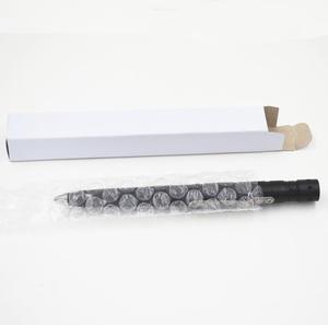 Bolígrafo 4 en 1 negro, profesional, promocional, metálico, herramienta para exteriores con logotipo personalizado - Product Image 6