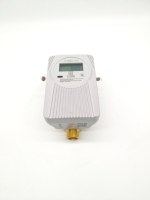 Compteur d'eau ultrasonique à commande à distance par valve LoRaWAN/ M-bus/ RS-485/ NB-IoT DN15-DN20