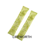 Lifeworth 레몬 풍미 저탄수화물 스포츠를 위한 개인적인 keto 전해질 분말 음료
