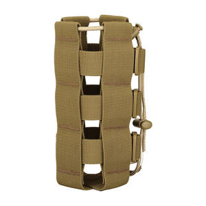 Pochette tactique en nylon pour bouteille d'eau, housse de protection multifonctionnelle pour cyclisme en plein air - Product Image 3