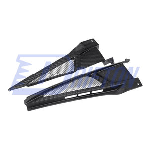 ช่องระบายอากาศสำหรับใยแมงมุม Mclaren 720S ปี720คาร์บอนไฟเบอร์ - Product Image 4