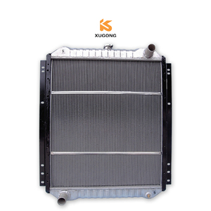 Radiador <span class=keywords><strong>20Y</strong></span>-<span class=keywords><strong>03</strong></span>-<span class=keywords><strong>31111</strong></span> del tanque de agua de las piezas del excavador para el - Product Image 1