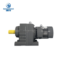 Nouveau design 10KW moteur électrique réducteur de vitesse hélicoïdal boîte de vitesses 380V 50HZ moteur de frein à courant alternatif vitesse Variable YVP fabriqué en chine ODM pris en charge