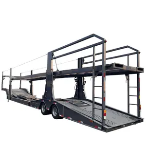 New Design Car Towing Dolly Trailer Vehicle Car Carrier Semi Trailer For Sale