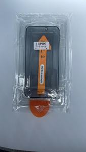 ฟิล์มป้องกันหน้าจอกระจกนิรภัยใสสำหรับ iPhone 17 Pro Max 17 Air 16 15 14 13 - Product Image 5