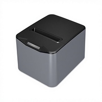 Nouvelle imprimante de reçus USB Zijiang ZJ-8370 80 mm avec acquisition automatique de l'adresse IP, dédiée à l'utilisation en cuisine