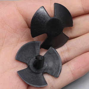 Clip de fixation de coffre automobile Chrysler V44, fixation d'isolation 4878883AA pour remplacement et réparation de fixation automobile - Product Image 5