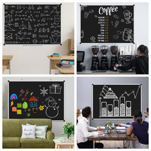 <span class=keywords><strong>Pizarra</strong></span> con Marco Metálico Estilo Retro <span class=keywords><strong>para</strong></span> Cocina, Despensa, Decoración del Hogar, <span class=keywords><strong>Pizarra</strong></span> Colgante <span class=keywords><strong>para</strong></span> Cafetería, Panadería, Tablero de Menú - Product Image 6