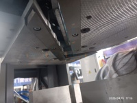 Machine de soudage sans soudure à quatre têtes de 0,2 mm 4,5 kW pour la fabrication de fenêtres et de portes en PVC