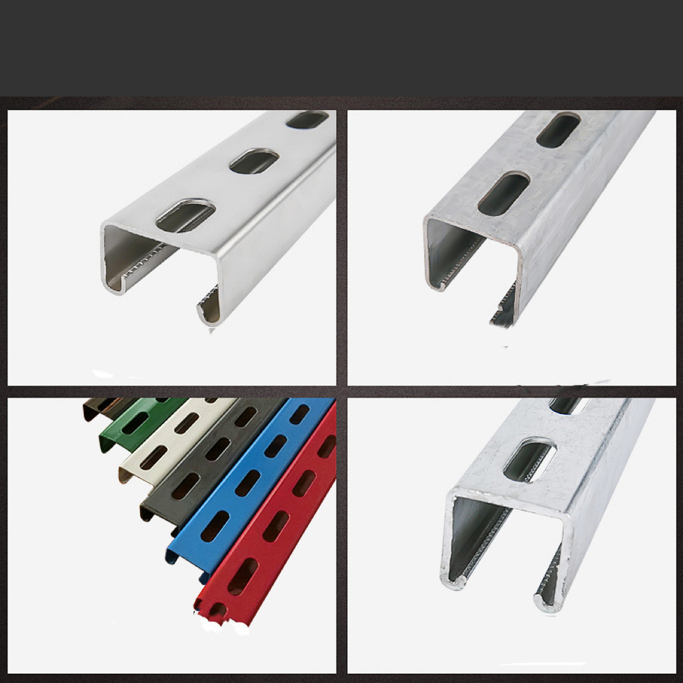 Stainless Steel Custom C Channel Stainless Steel Custom C Channel