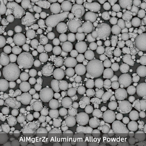 Aluminium Magnésium <span class=keywords><strong>Erbium</strong></span> Zirconium Al Poudre d'alliage AlMgErZr Haute pureté faible teneur en oxygène Sphérique à vendre - Product Image 3