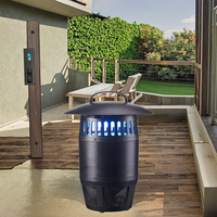 Piège à moustiques à phéromones électrique 14W DC 12V à économie d'énergie Appareil ménager écologique pour la lutte antiparasitaire