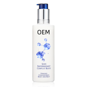 Sérum raffermissant OEM pour le corps et le buste, Essence double action liftante pour la peau du buste et du corps entier - Product Image 1