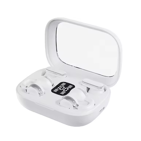2026 2 in 1 Wireless Bluetooth Headset OWS Clip Ear In-Ear Over-Ear Sports Headphones High Stereo Sound Quality Earphone