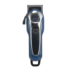 Kemei KM-1995 aparador de cabelo e barba, para homens, aparador de cabelo e barba, elétrico, sem fio