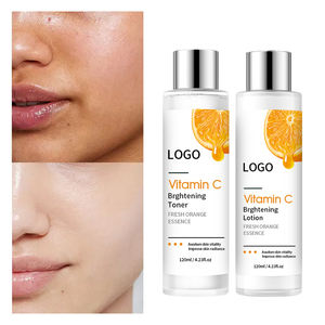 Suero Blanqueador de Marca Privada para Aclarar la Piel, Suero de Ácido Hialurónico, Set de Cuidado de la Piel con Vitamina C - Product Image 5