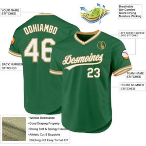 Camiseta Deportiva Retro para Mujer, Uniforme Deportivo Personalizado con Botones, Manga Corta, Jersey de Softbol Bordado, Camiseta Deportiva con Diseño Retro de Béisbol - Product Image 2