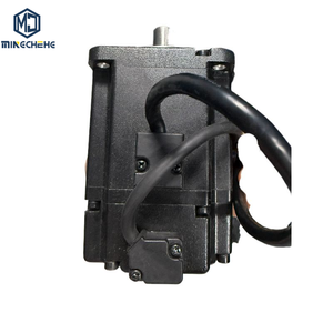ข้อเสนอสุดพิเศษ EVMA-C10804R7 EVMA-C10604R7 EVMA-C20604R7 มอเตอร์เซอร์โว AC แรงเฉื่อยต่ำ สำหรับระบบควบคุมการเคลื่อนที่อัตโนมัติทางอุตสาหกรรม - Product Image 1