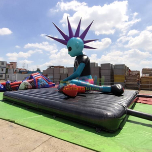 Sự kiện ngoài trời không khí thổi lên tùy chỉnh <span class=keywords><strong>Inflatable</strong></span> quảng cáo publicité gonflable <span class=keywords><strong>Inflatable</strong></span> người ngoài hành tinh mô hình - Product Image 2