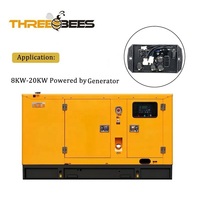 Pièces de groupe électrogène à essence monophasé AVR TT91-1 TT91-500 8KW 10KW 15KW
