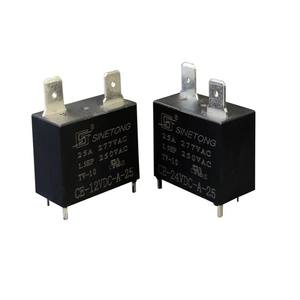 SINETONG-Relé en miniatura de 4 pines para electrodomésticos, calentadores de aire acondicionado y soldadura PCB - Product Image 2