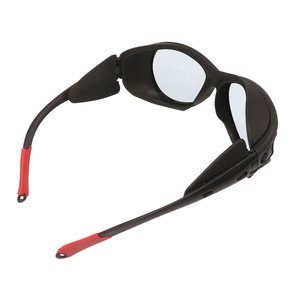 แว่นตาป้องกันการกระแทกป้องกันการเกิดฝ้าแว่นตานิรภัยสำหรับใช้งานป้องกันดวงตาดีไซน์ใหม่2024 - Product Image 2