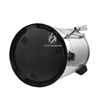 Urne à Eau Chaude Multi-Capacités 8-45 L pour Traiteur, Distributeur de Lait et Boissons, Bouilloire