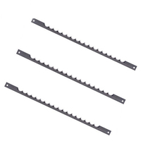 Lame de coupe durable en acier inoxydable pour trancher le pain