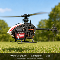 Servomoteur numérique sans noyau haute vitesse 10,5 kg, étanche, boîtier tout aluminium, 8,4 V, pour hélicoptère et avion RC